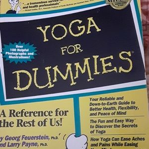 Yoga Book